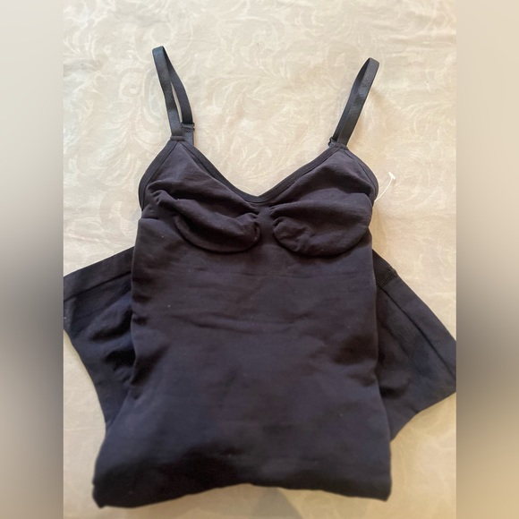 ShapewearTummy Control Full Bust Body Shaper Bodysuit xs - Picture 1 of 6